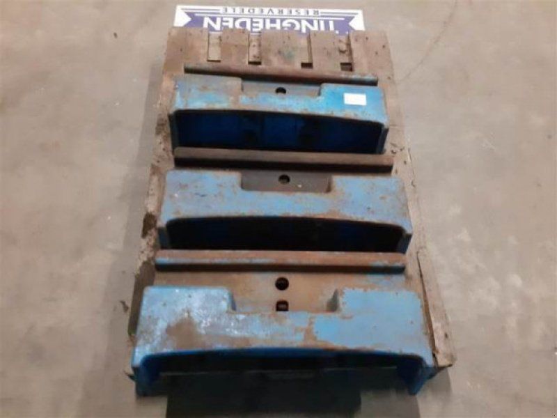 New Holland Vægtklods