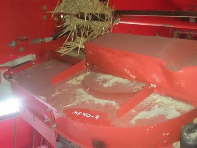 Massey Ferguson 40