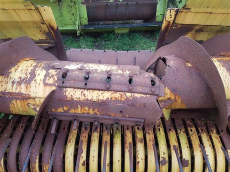 New Holland Pickup