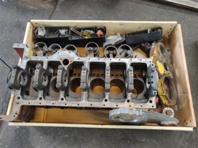 Ford 2723E Defekt for s