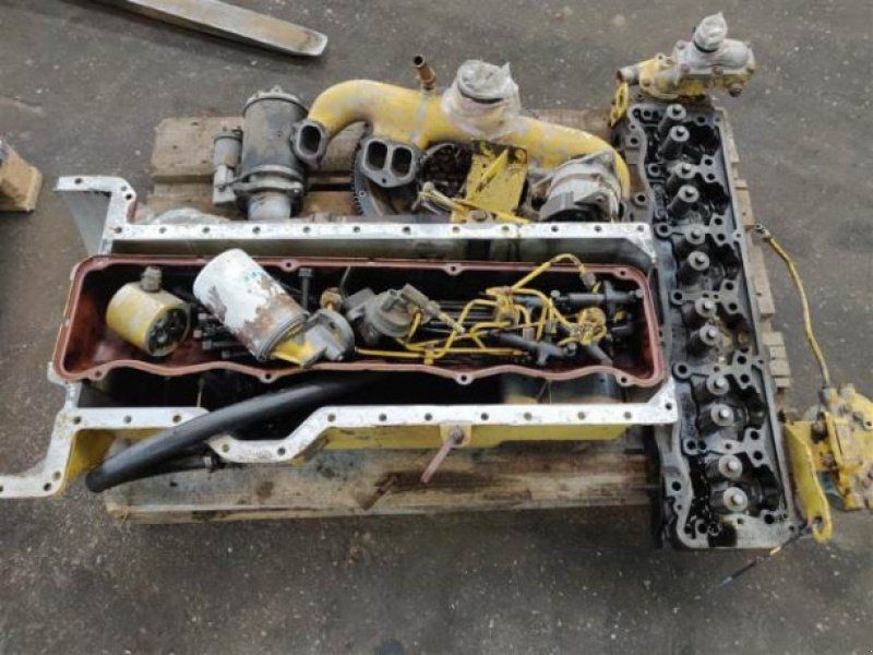 Ford 2723E Defekt for s