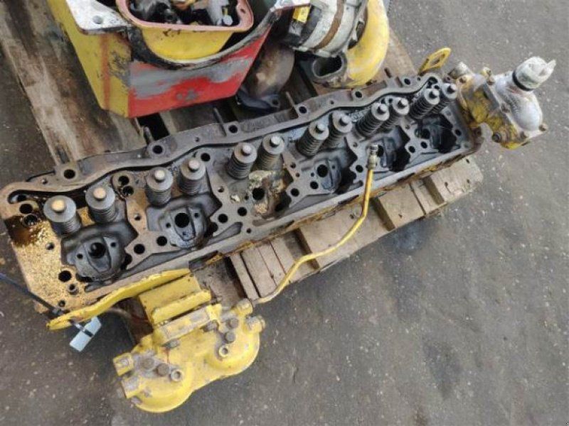 Ford 2723E Defekt for s