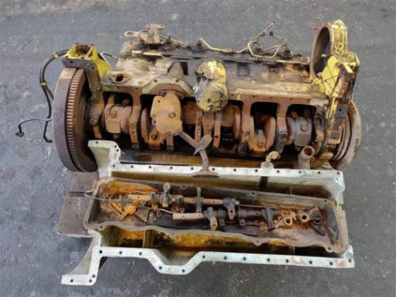 Ford 2715E Defekt for s