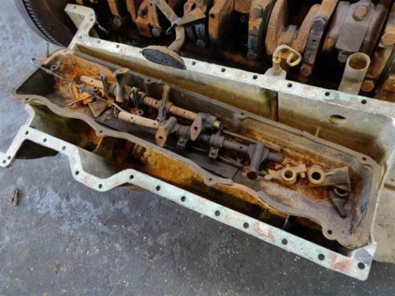 Ford 2715E Defekt for s