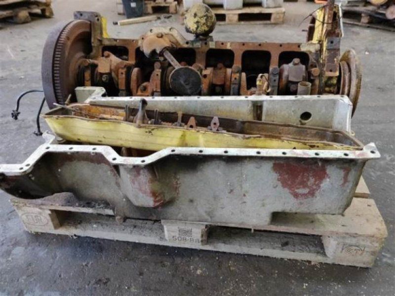 Ford 2715E Defekt for s