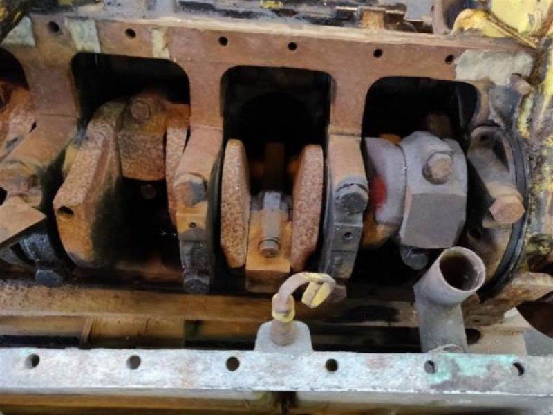 Ford 2715E Defekt for s
