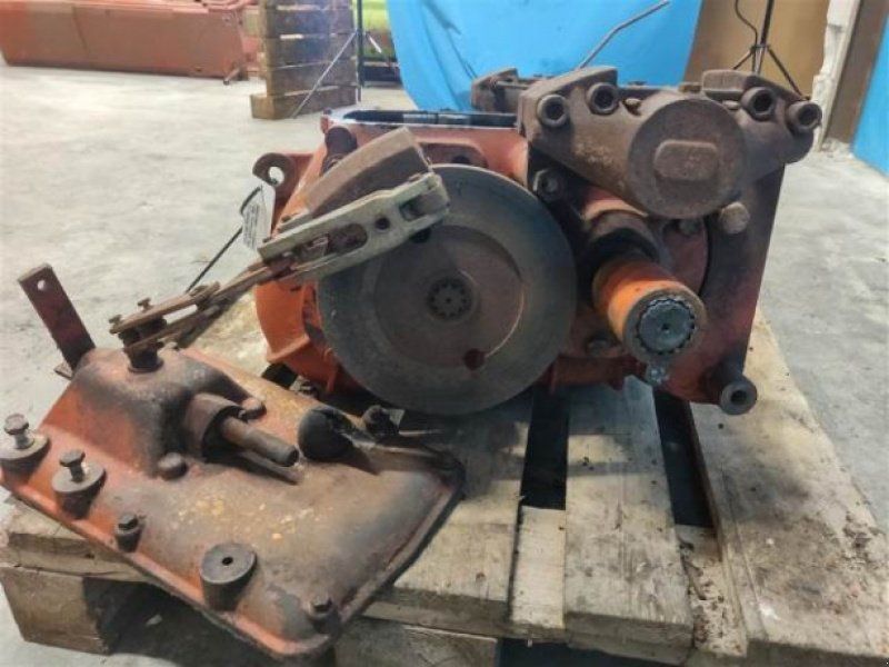 Laverda 3650 Gerkasse