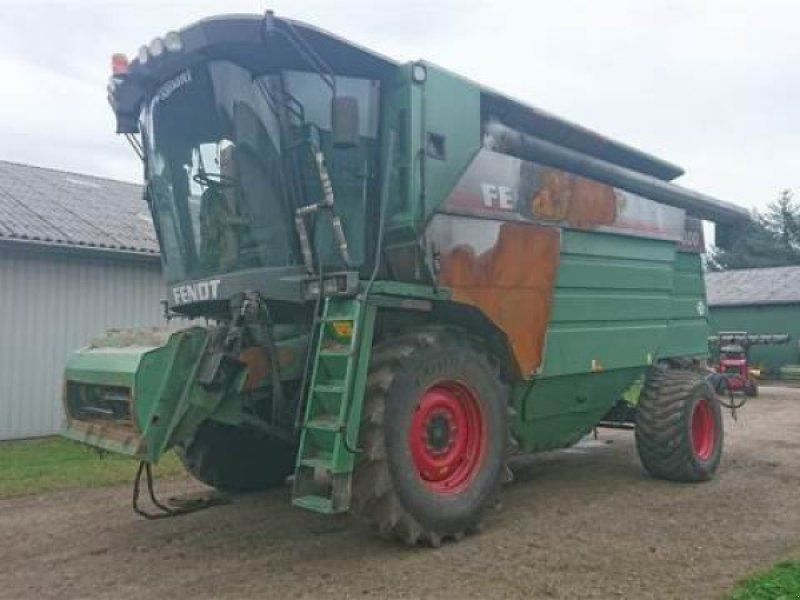 Fendt 6300 sælges i delefor spareparts