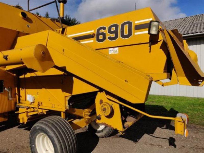 Sampo 690 Komplet snitter