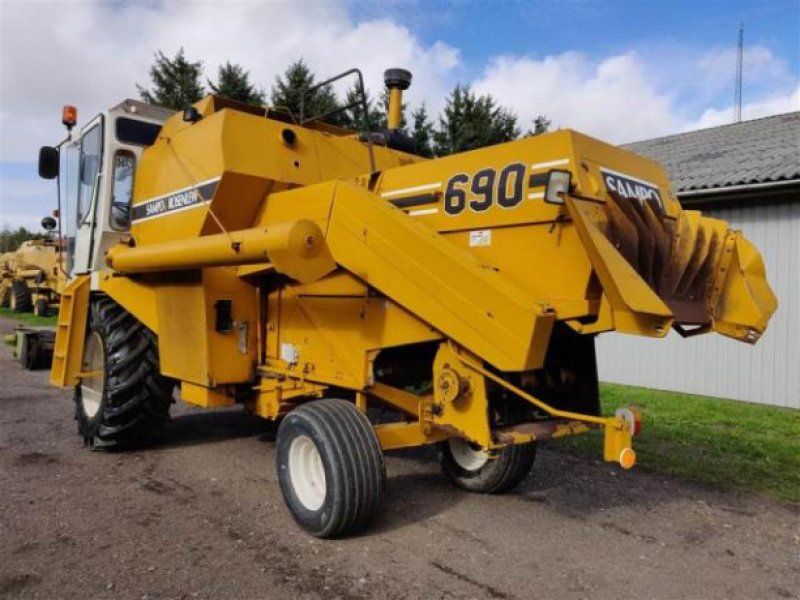 Sampo 690 Komplet snitter