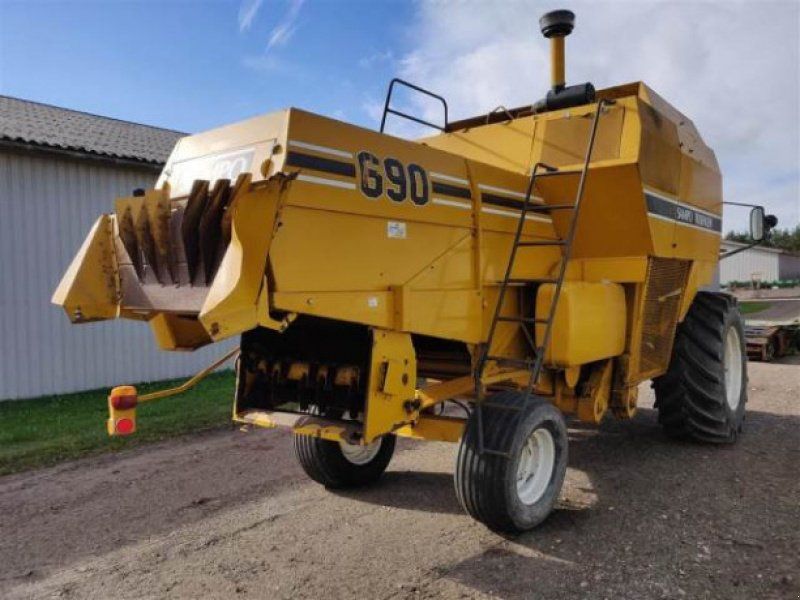 Sampo 690 Komplet snitter
