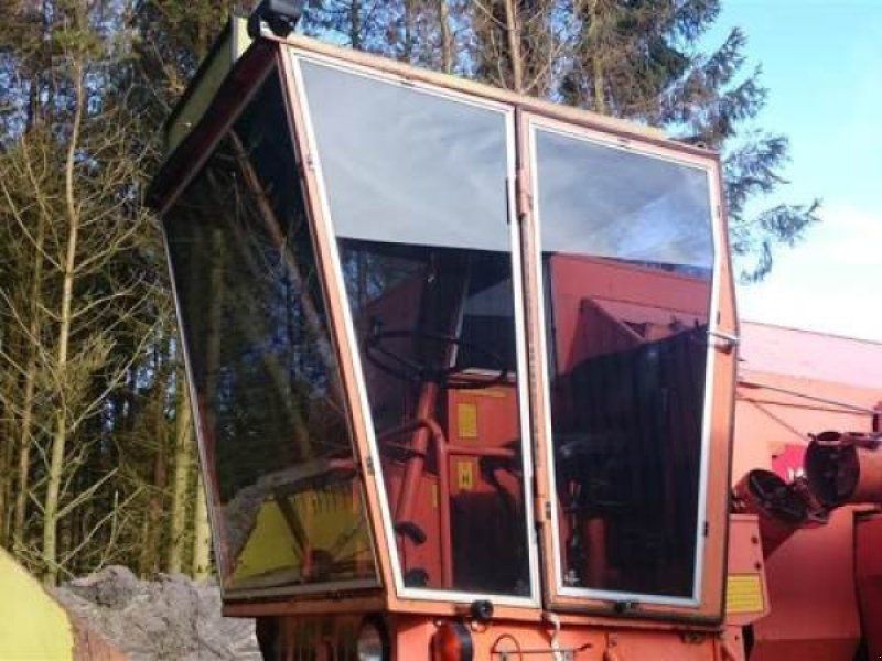 Kabine til D1200/D1600 serie