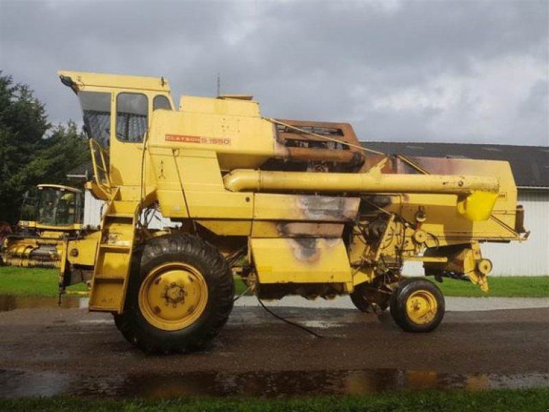 New Holland 1550S sælges i delefor parts