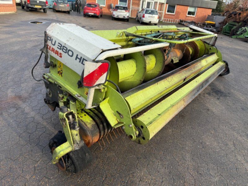 Claas Jaguar 850