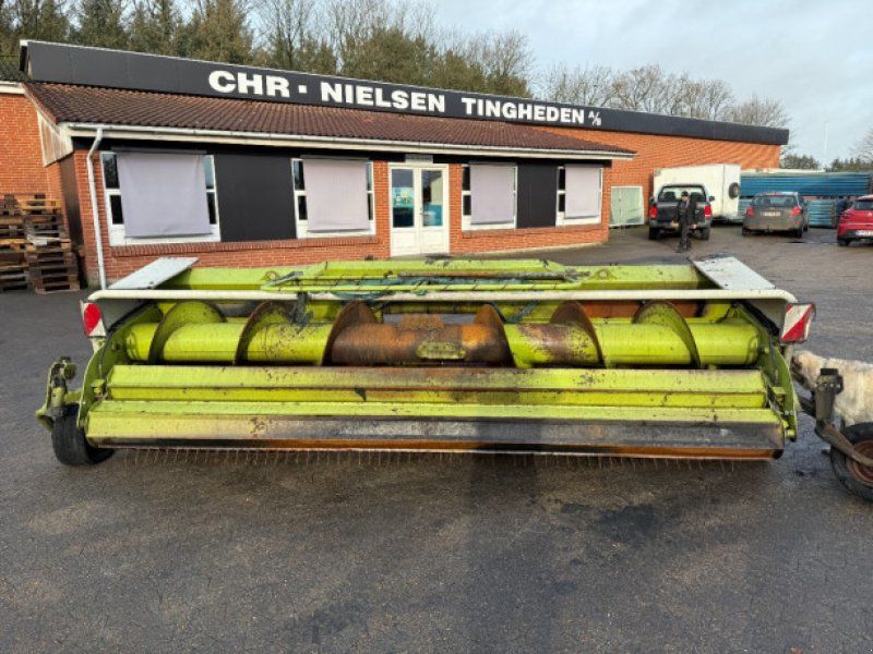 Claas Jaguar 850
