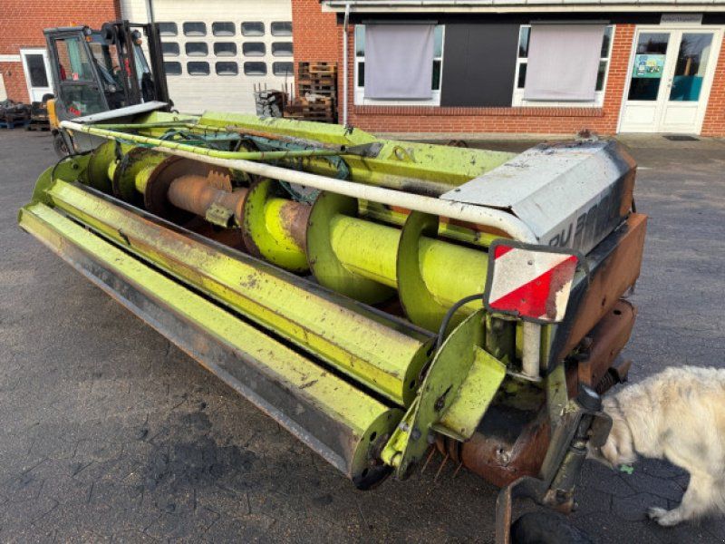Claas Jaguar 850