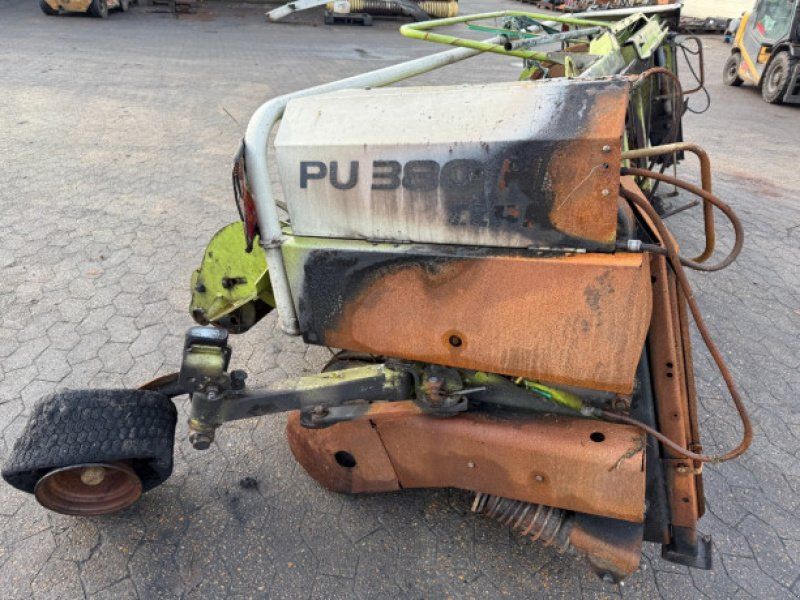 Claas Jaguar 850