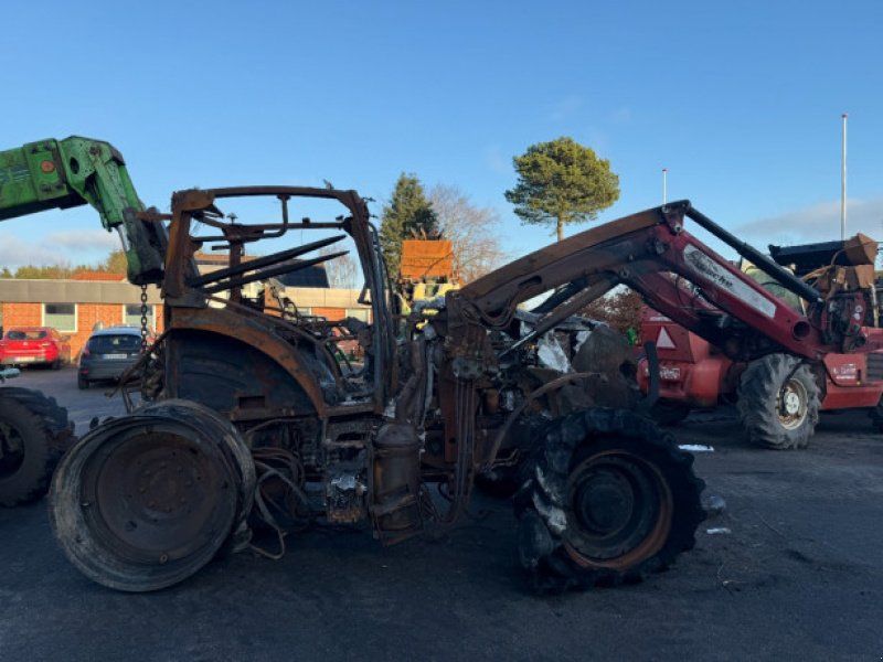 Case Maxxum 150