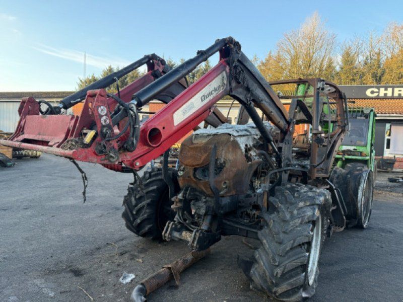 Case Maxxum 150