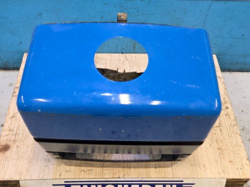New Holland 8340