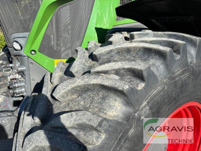 Fendt 942 VARIO GEN-6 942 + FAE Forstmulcher