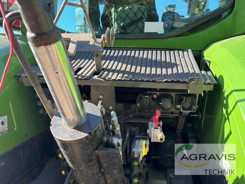 Fendt 942 VARIO GEN-6 942 + FAE Forstmulcher