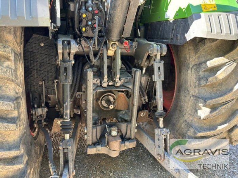 Fendt 942 VARIO GEN-6 942 + FAE Forstmulcher