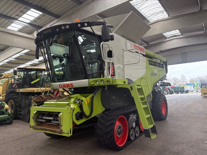 Claas Lion 760 TT