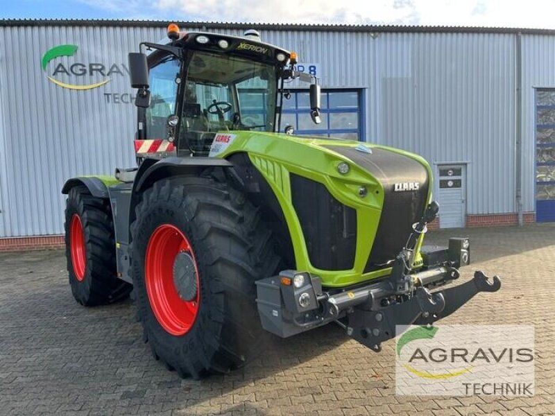Claas XERION 4200 TRAC VC