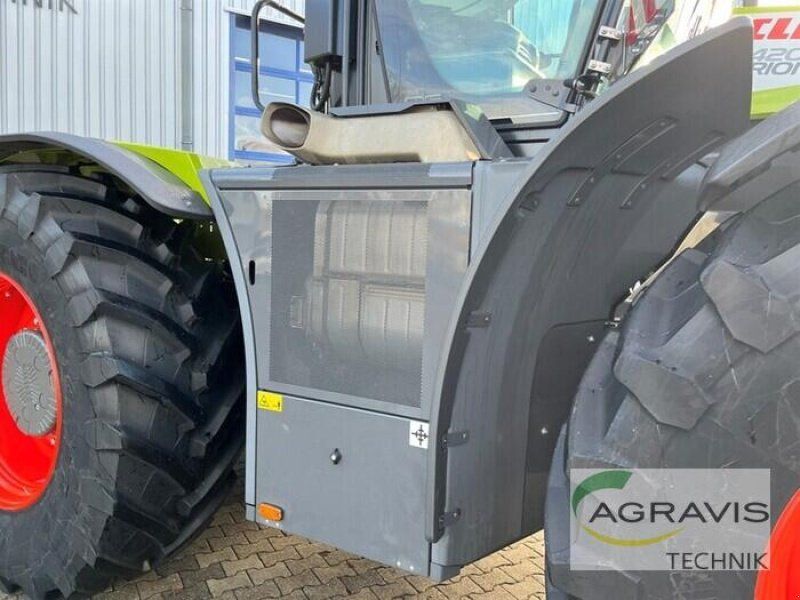 Claas XERION 4200 TRAC VC