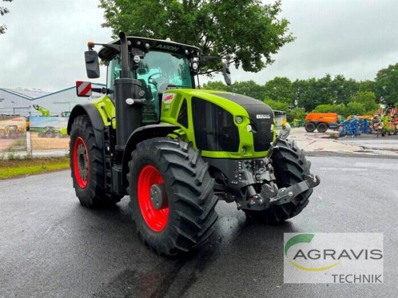 Claas AXION 930 CMATIC CEBIS