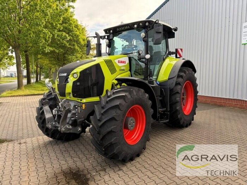 Claas AXION 870 CMATIC CEBIS