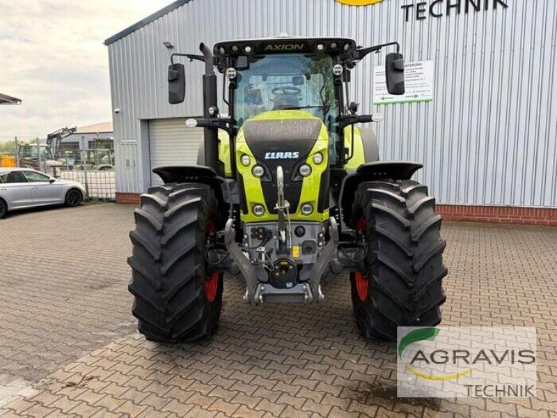 Claas AXION 870 CMATIC CEBIS