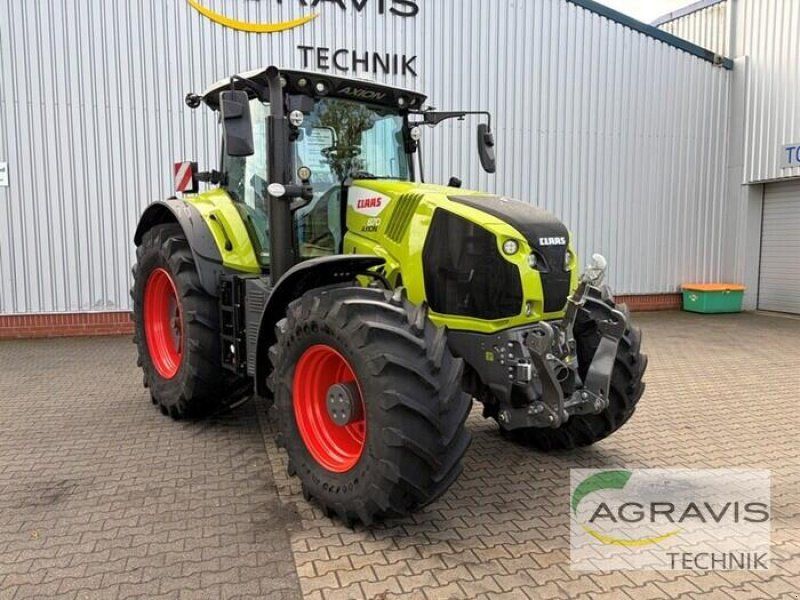 Claas AXION 870 CMATIC CEBIS