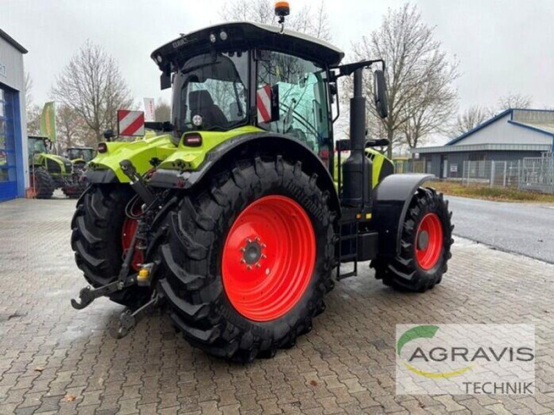 Claas ARION 660 CMATIC CEBIS