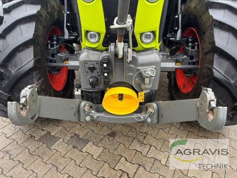 Claas ARION 660 CMATIC CEBIS