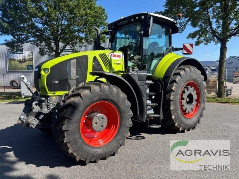 Claas AXION 930 CMATIC CEBIS