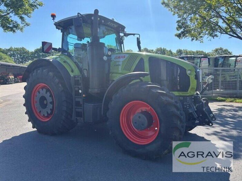 Claas AXION 930 CMATIC CEBIS