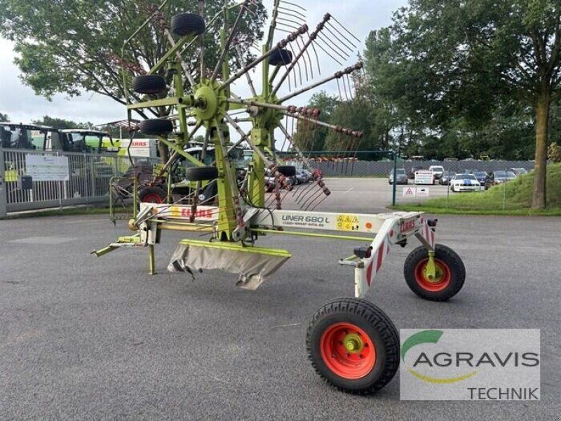 Claas LINER 680 L