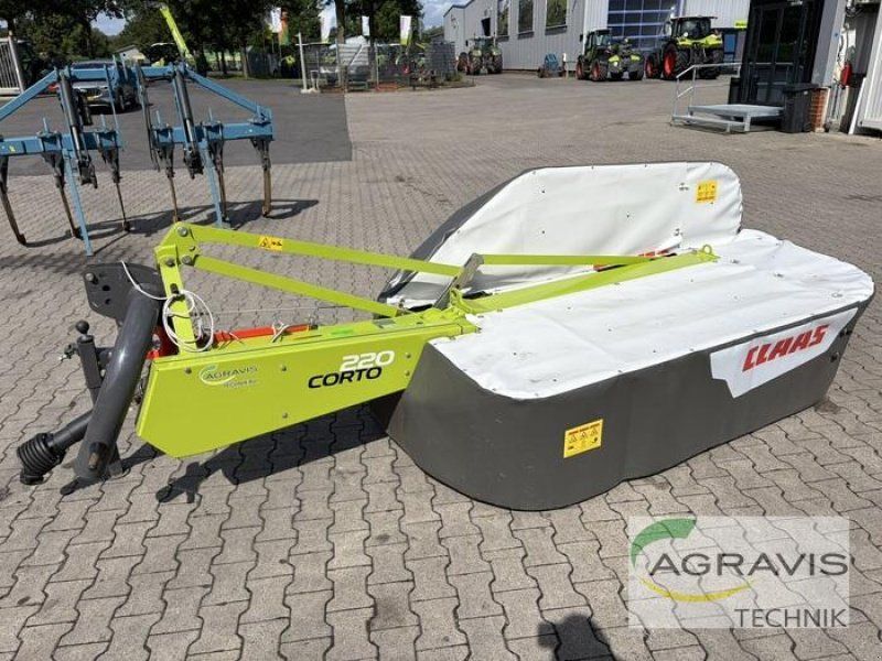 Claas CORTO 220