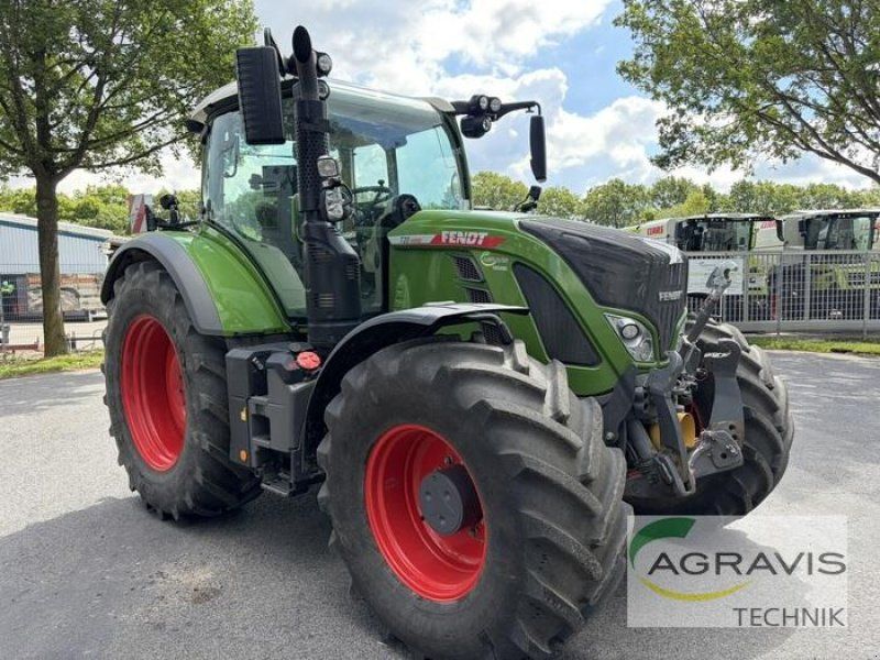 Fendt 720 VARIO GEN-6 Profi+ Setting 2