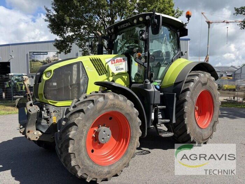 Claas AXION 810 CMATIC TIER 4F