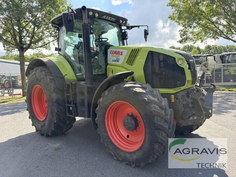 Claas AXION 810 CMATIC TIER 4F