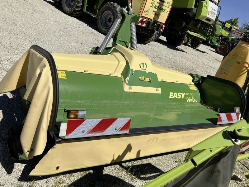 Krone EASY CUT F 320 CV