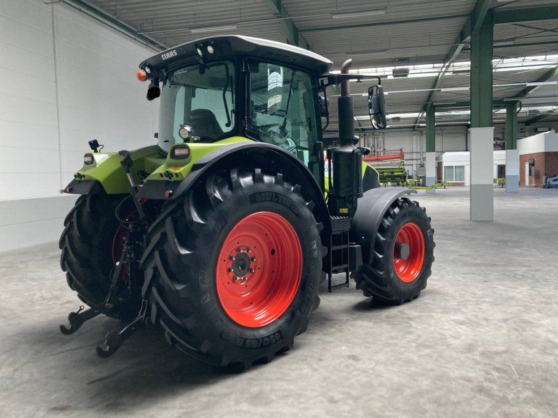 Claas Arion 550 Cmatic Cebis RTK GPS
