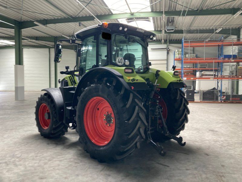 Claas Arion 550 Cmatic Cebis RTK GPS
