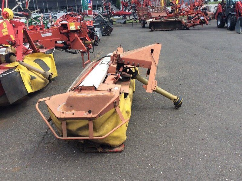 Pöttinger Cat Alpin 260