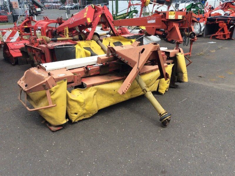 Pöttinger Cat Alpin 260