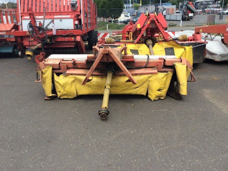 Pöttinger Cat Alpin 260