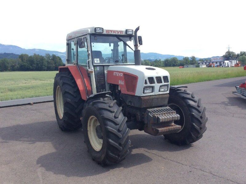 Steyr 964A Turbo